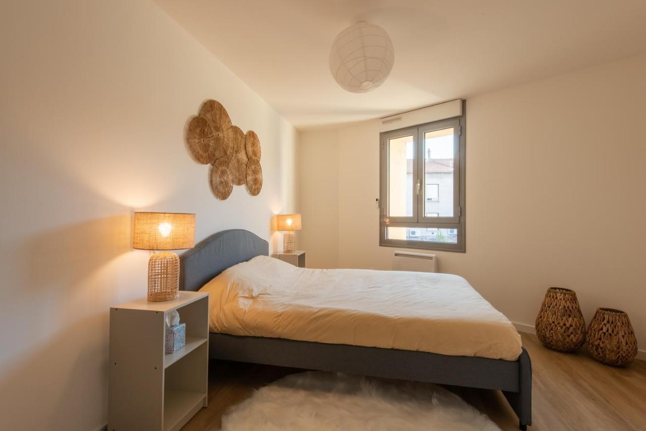 Apartmán Moderne & Lumineux - Hyper Centre Tournon-sur-Rhone Exteriér fotografie