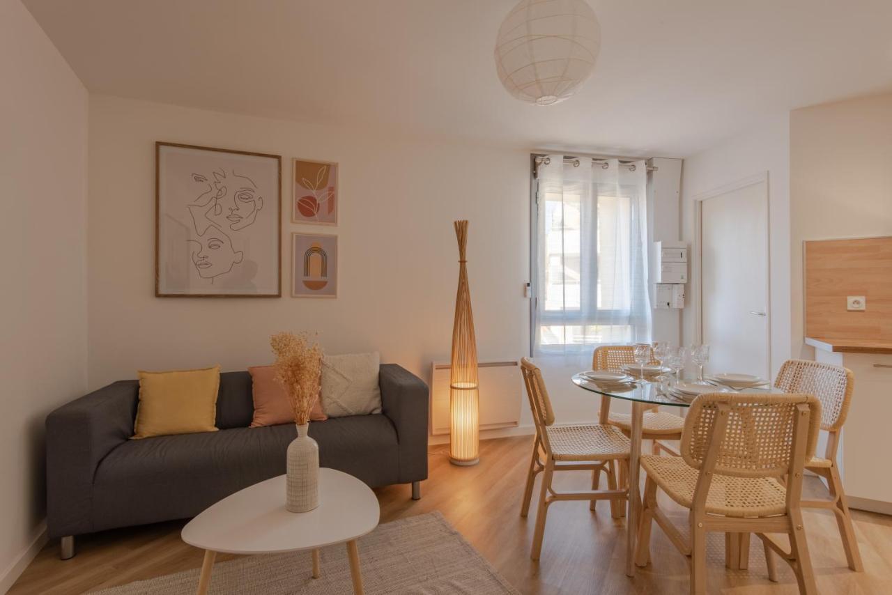 Apartmán Moderne & Lumineux - Hyper Centre Tournon-sur-Rhone Exteriér fotografie