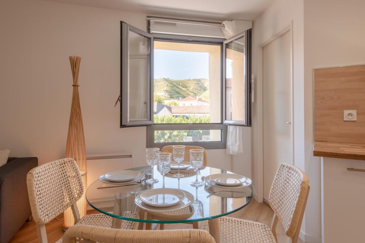 Apartmán Moderne & Lumineux - Hyper Centre Tournon-sur-Rhone Exteriér fotografie