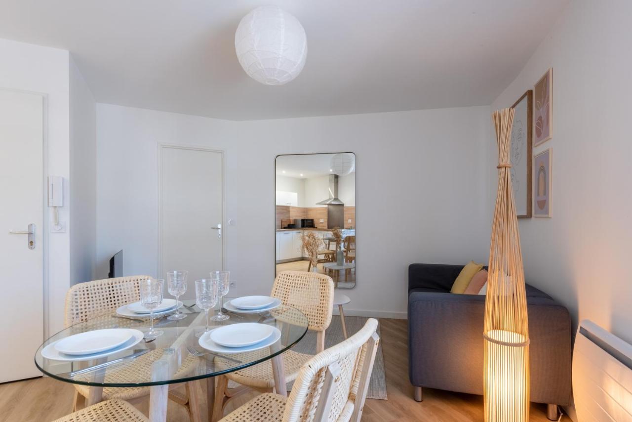 Apartmán Moderne & Lumineux - Hyper Centre Tournon-sur-Rhone Exteriér fotografie
