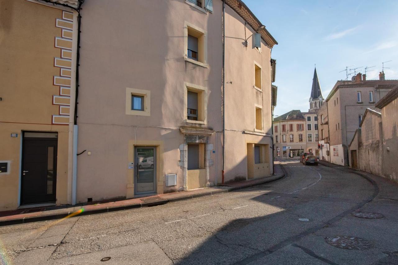 Apartmán Moderne & Lumineux - Hyper Centre Tournon-sur-Rhone Exteriér fotografie
