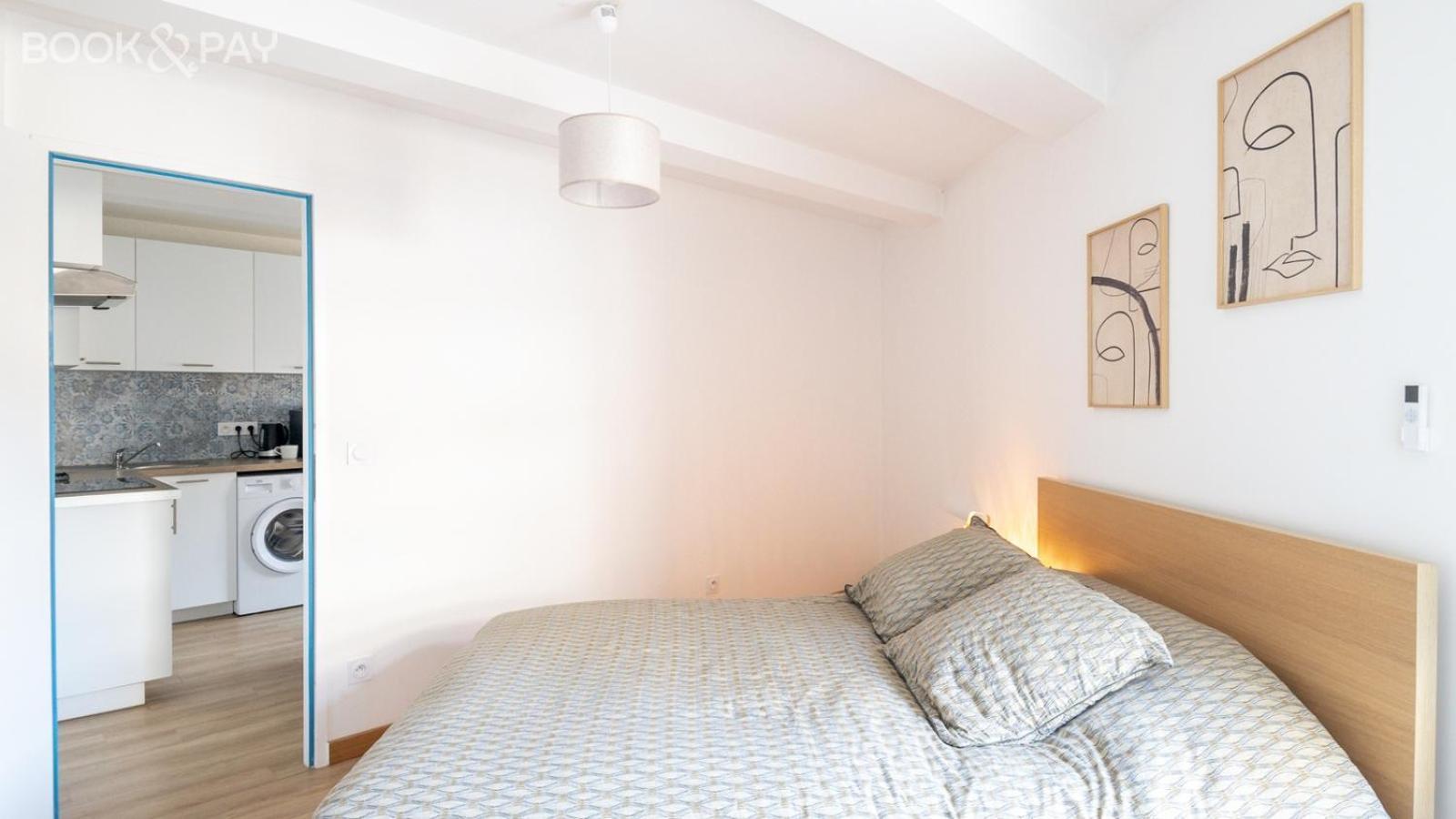Apartmán Moderne & Lumineux - Hyper Centre Tournon-sur-Rhone Exteriér fotografie