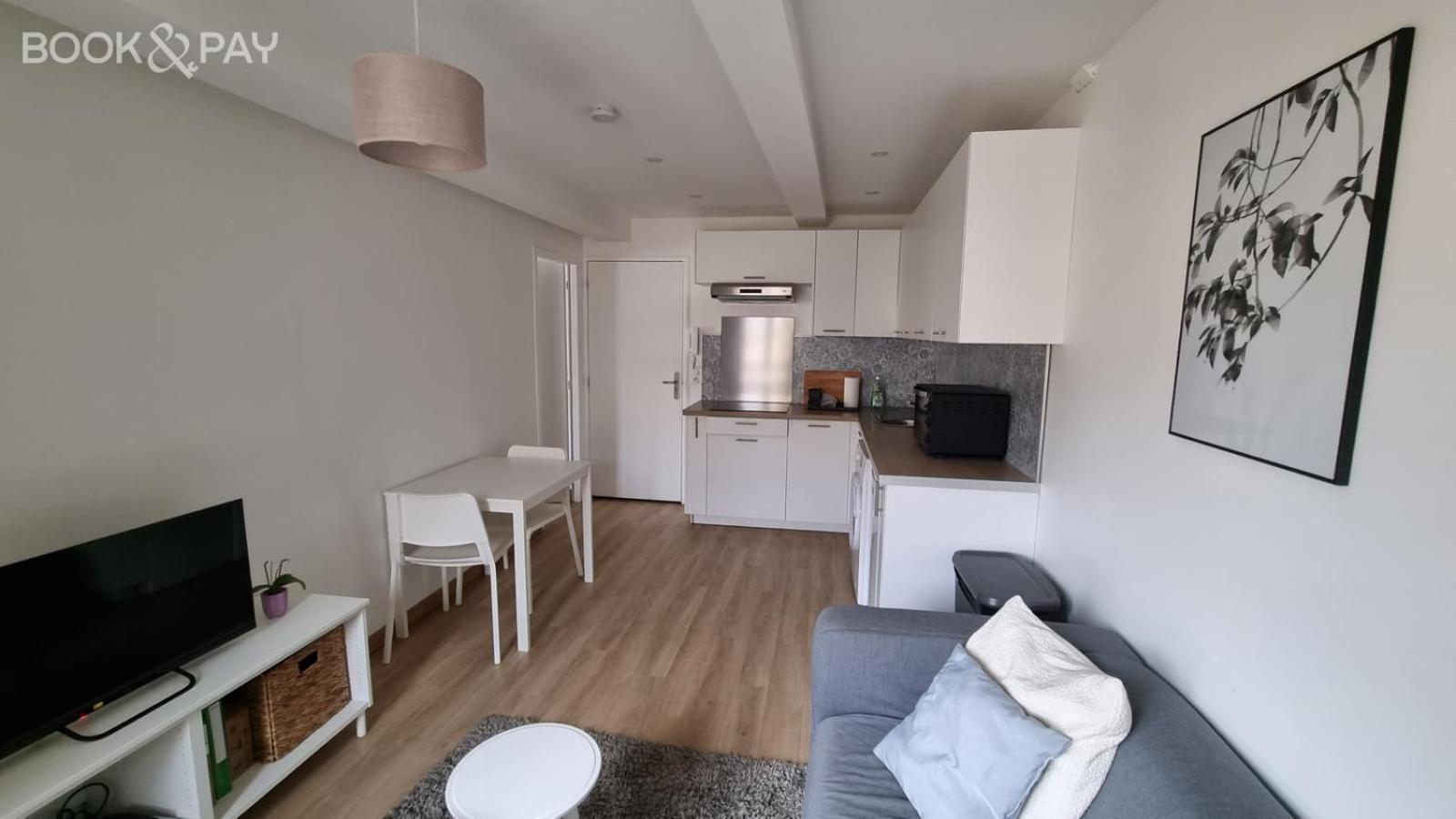 Apartmán Moderne & Lumineux - Hyper Centre Tournon-sur-Rhone Exteriér fotografie