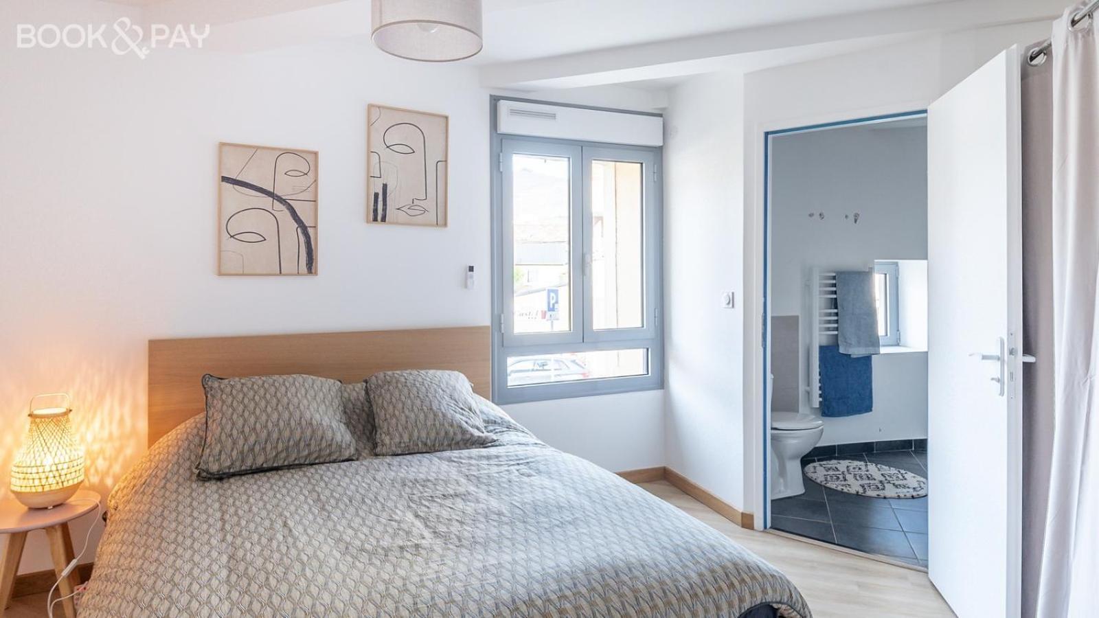 Apartmán Moderne & Lumineux - Hyper Centre Tournon-sur-Rhone Exteriér fotografie