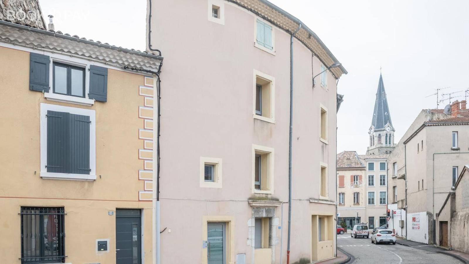 Apartmán Moderne & Lumineux - Hyper Centre Tournon-sur-Rhone Exteriér fotografie